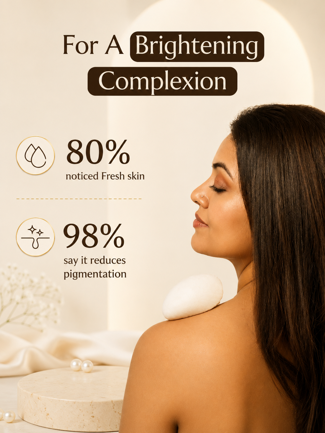 Gluta Hyaluronic Luxury Soap – Brightening Complexion