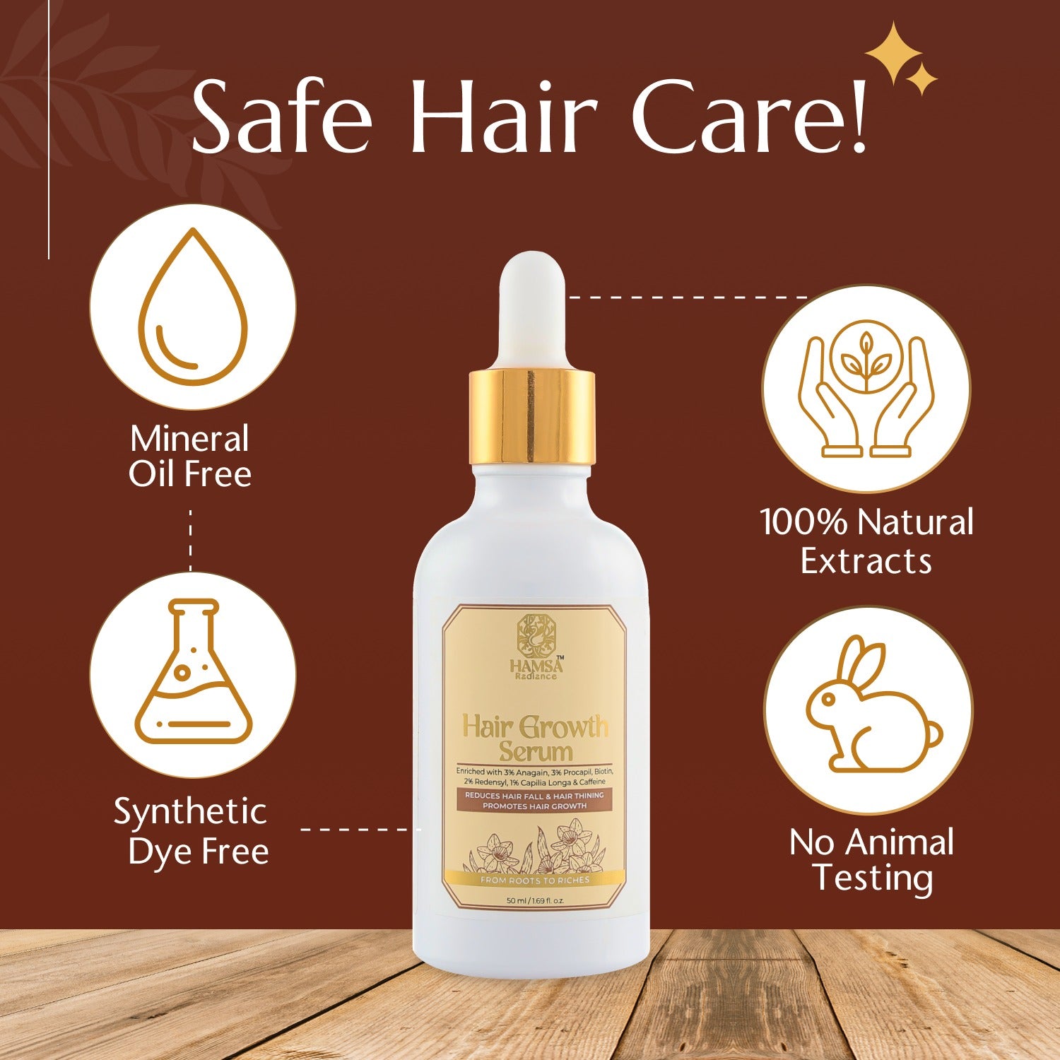 hair-growth-serum-safe hair care