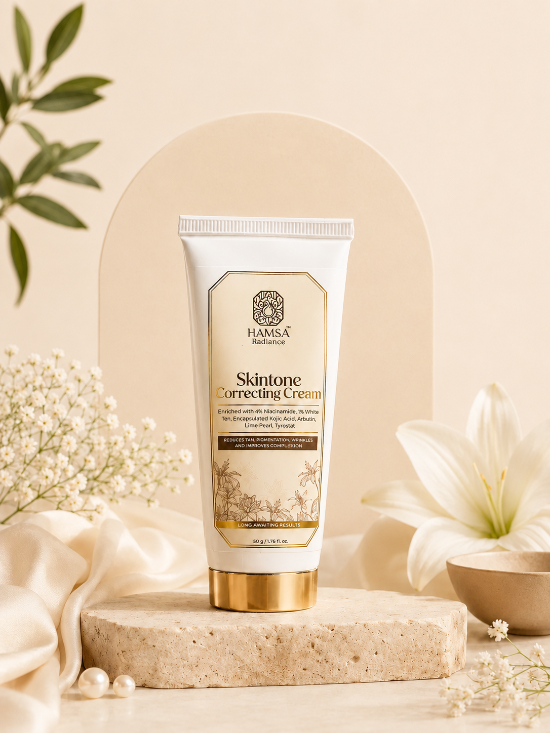 Skintone Correcting Cream