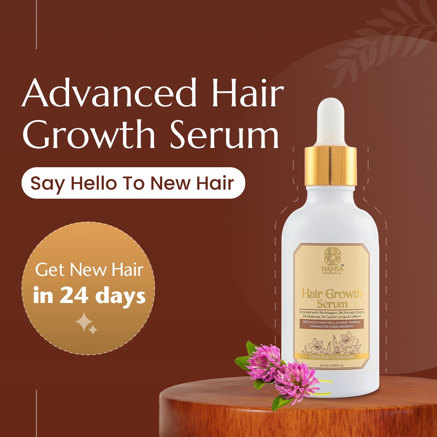 hamsa radiance hair-growth-serum get new hair