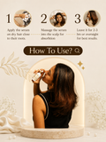 Advanced Hair Growth Serum – How to use