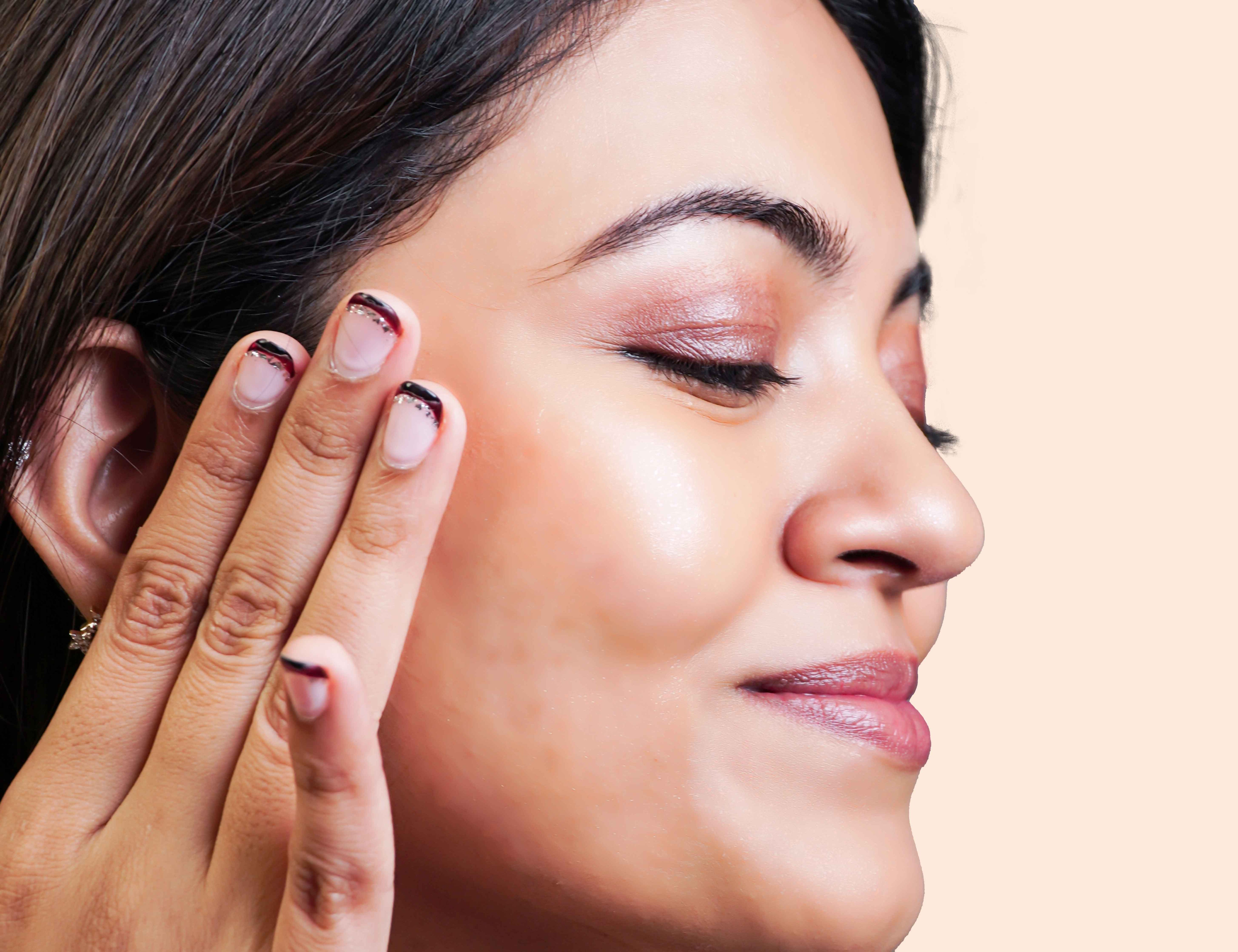 how to use step -3 hydration face serum