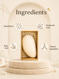 Ingredients of Gluta Hyaluronic Luxury Soap