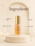 Ingredients - Skin Brightening Face Serum