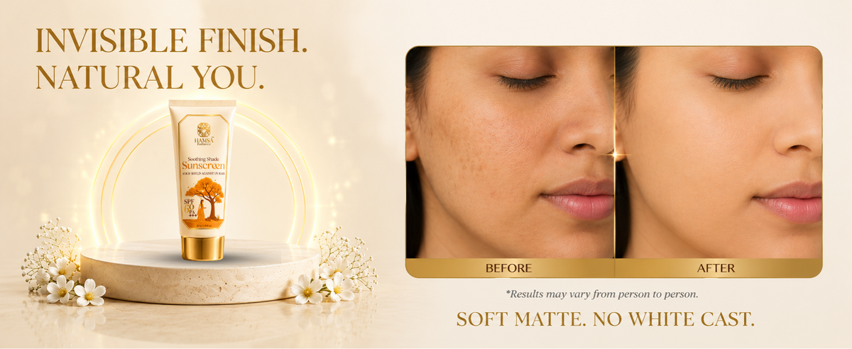 Invisible Finish - Natural You