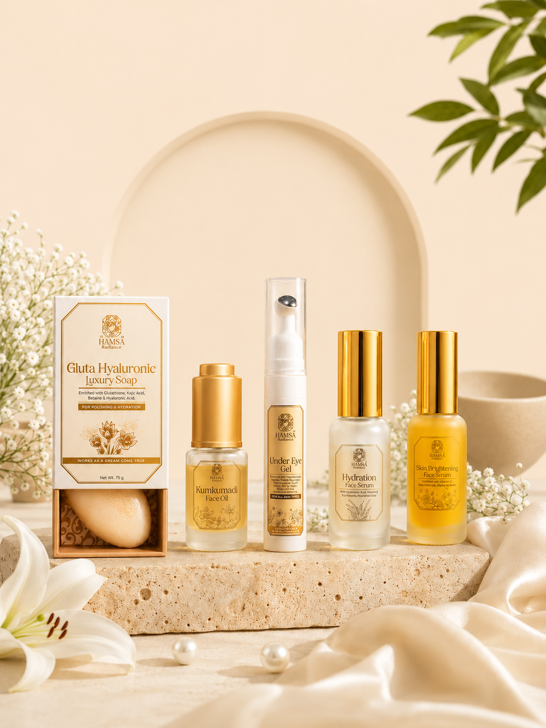 Radiance & Renewal Skincare Combo