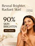 Radiant Skin in 3 Weeks