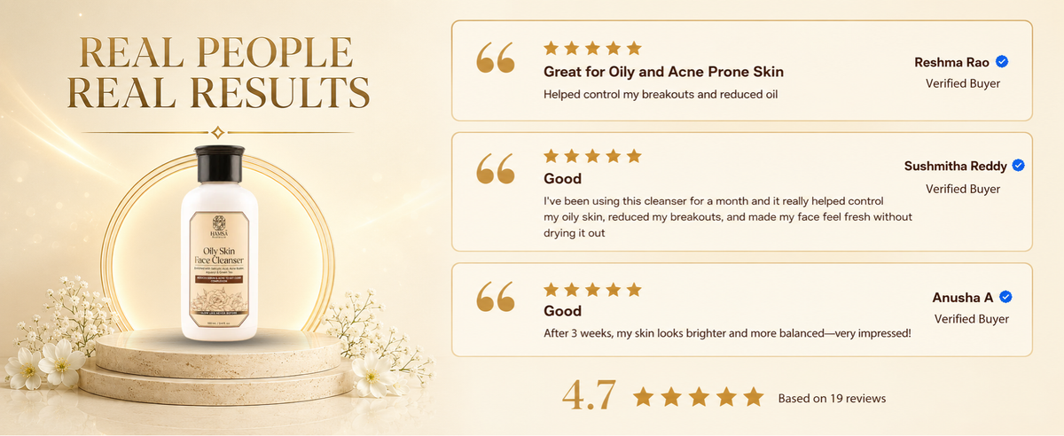 Advanced Oily Skin Face Cleanser - Reviews